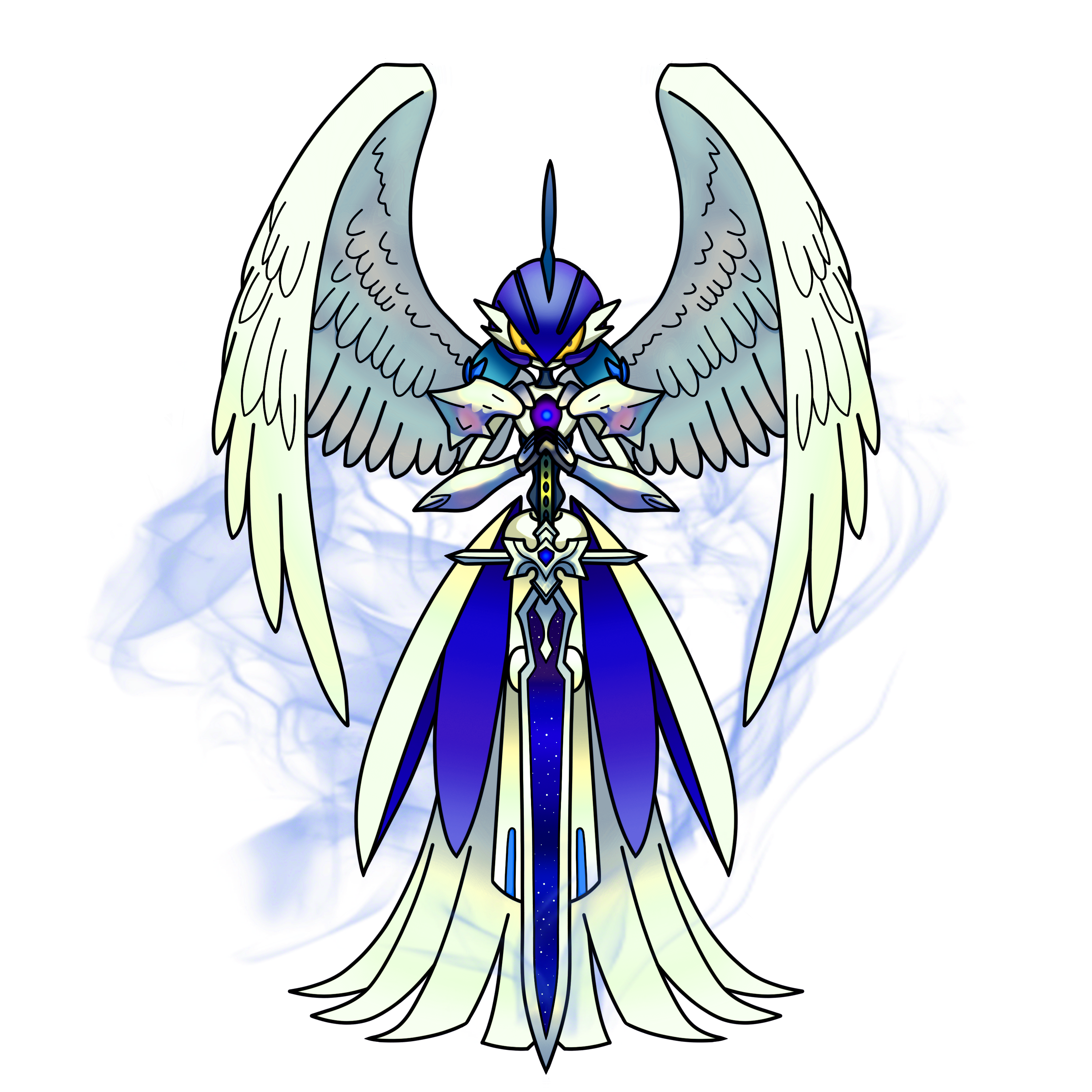 Astral Seraph Valiant