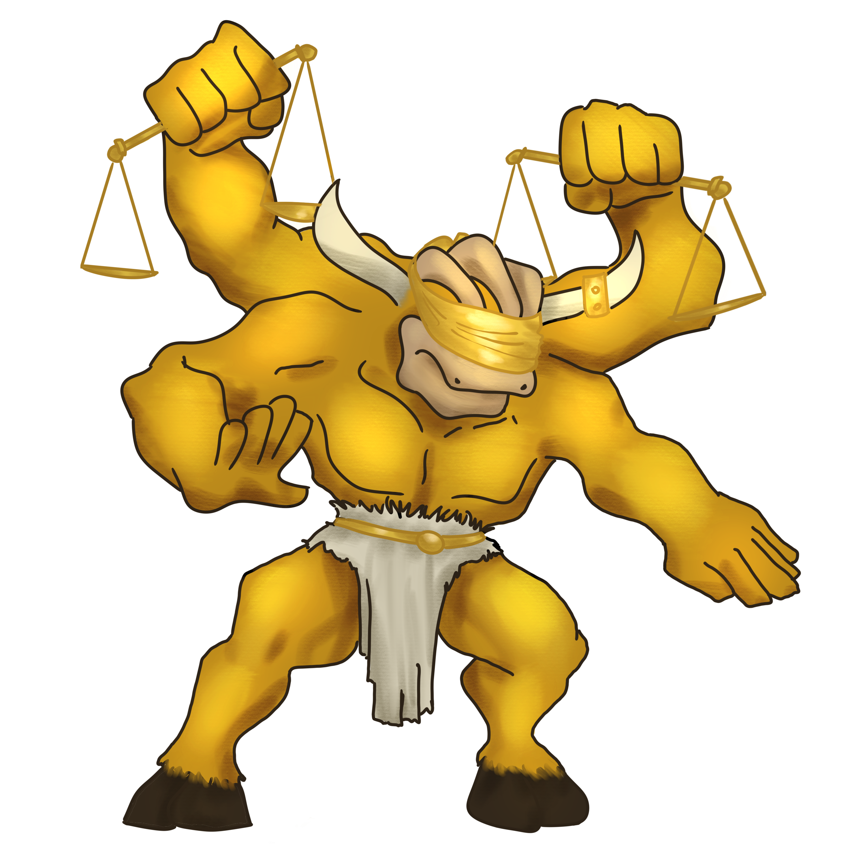 Justice Server Machamp
