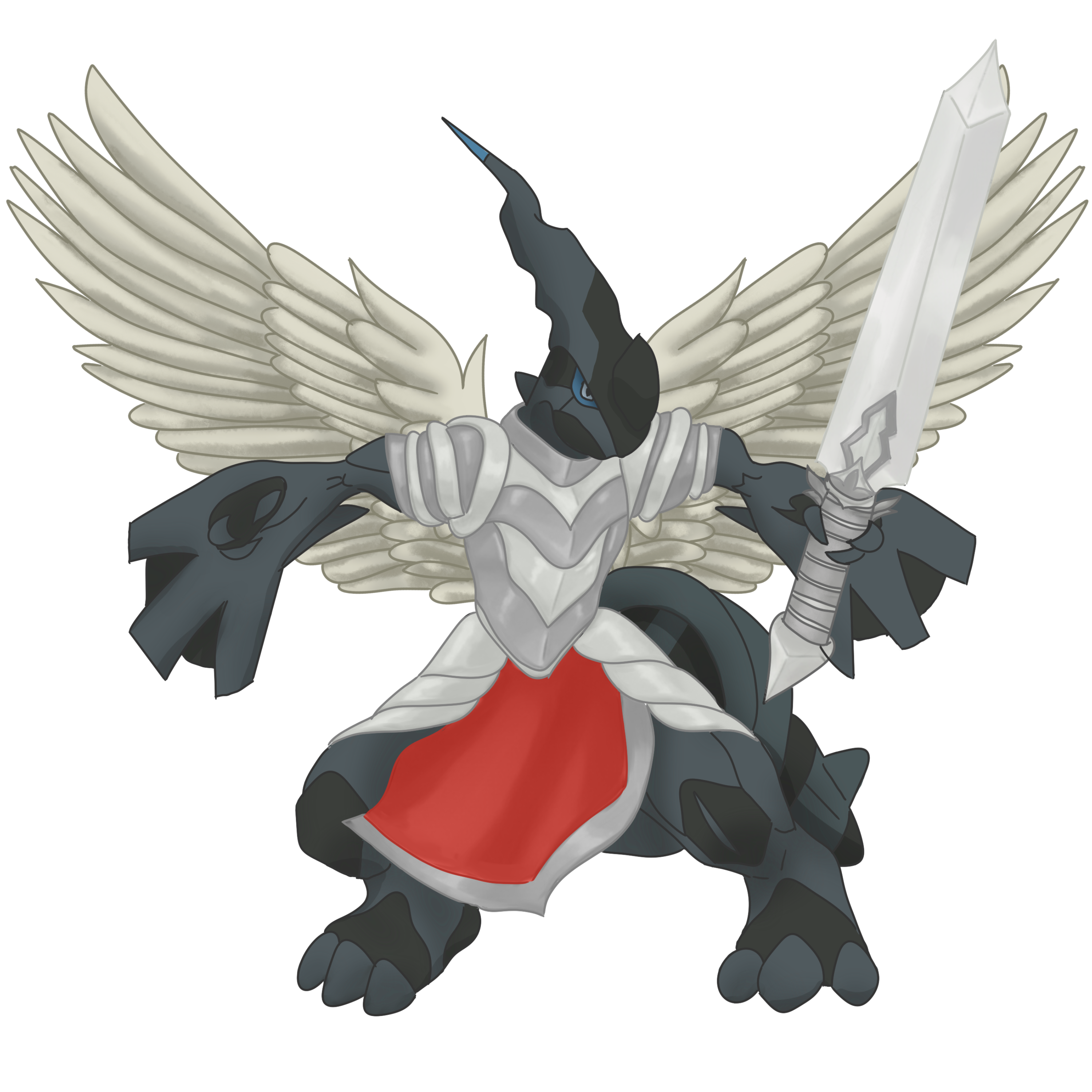 Archangel Zekrom
