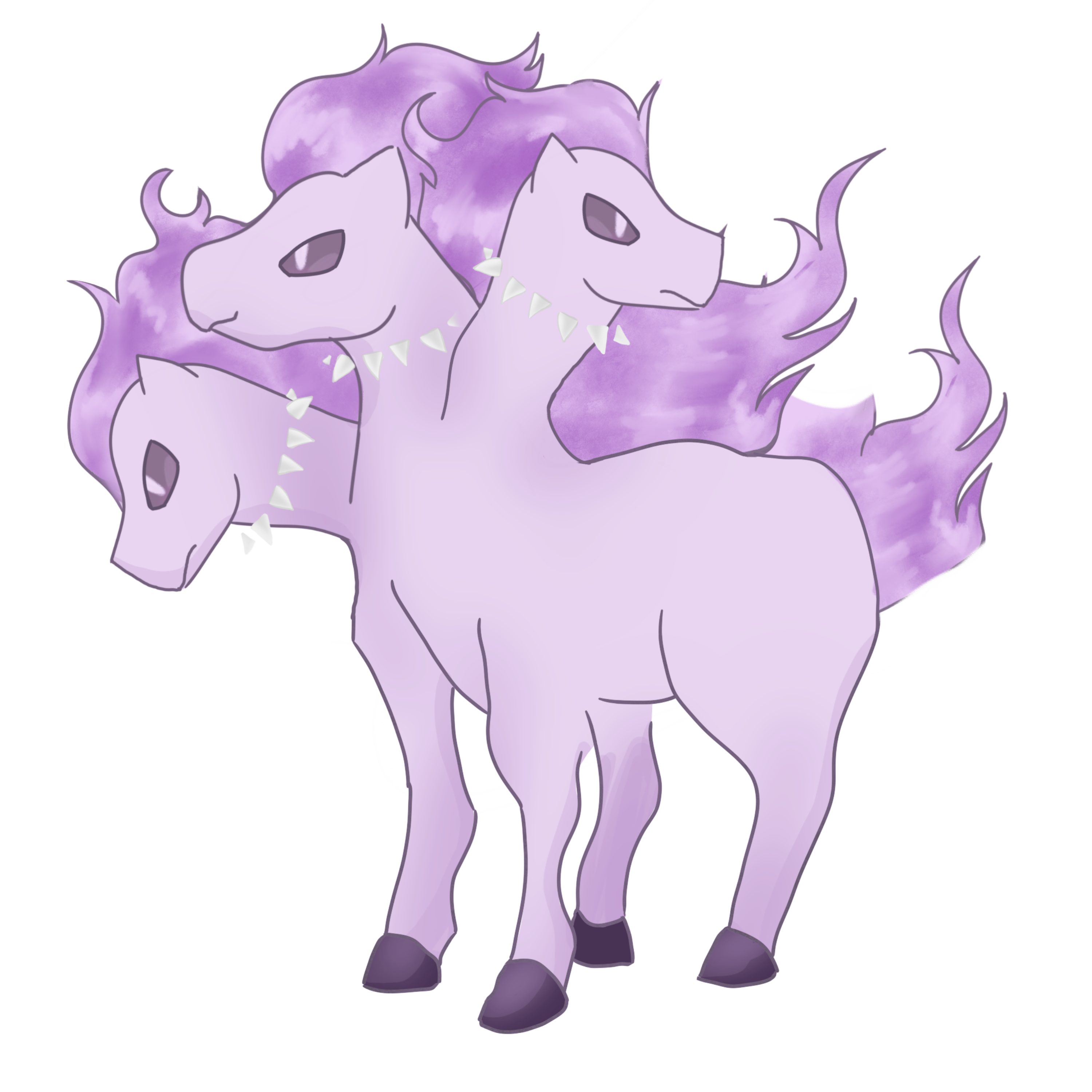 Heaven's Protector Ponyta