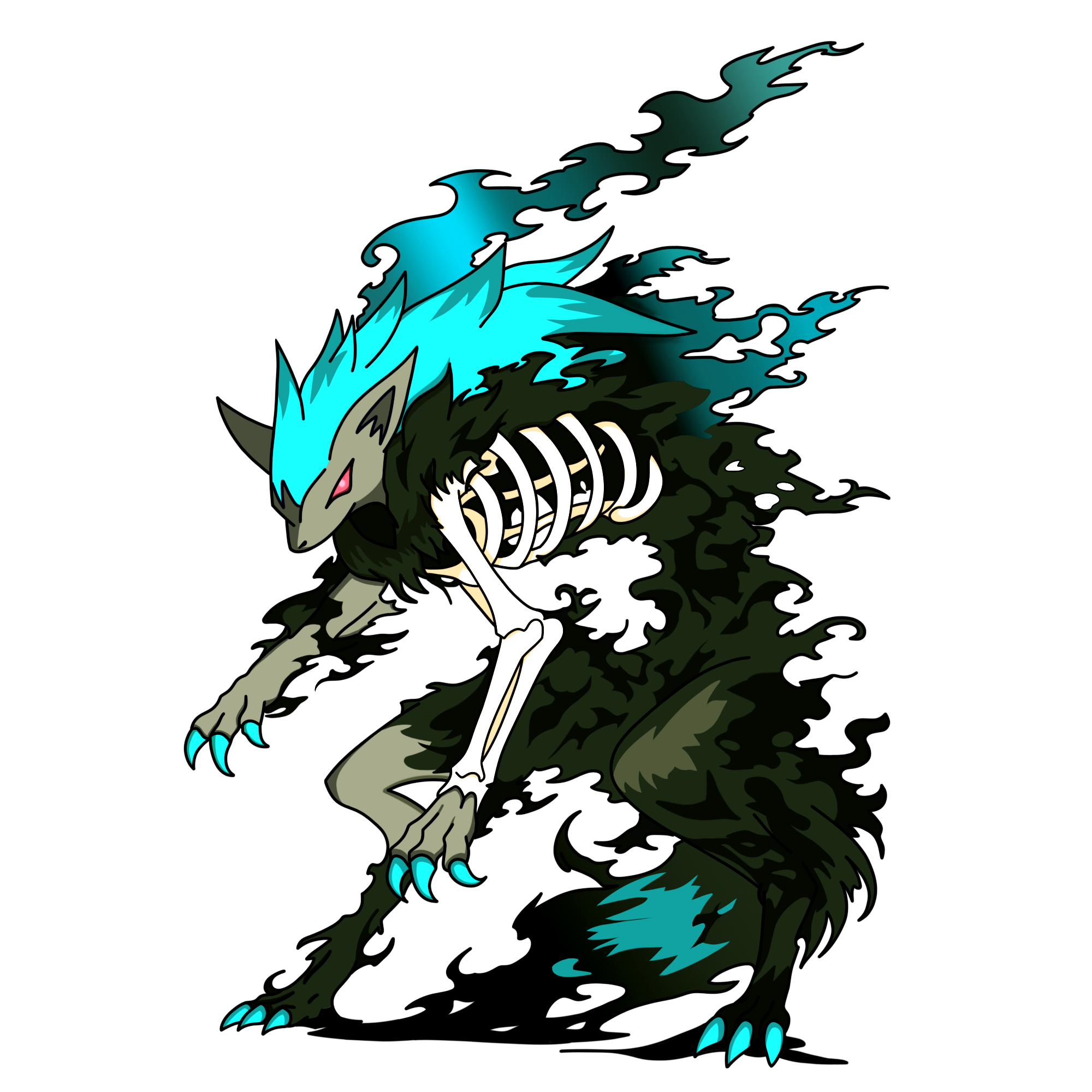 Celestial Bane Zoroark