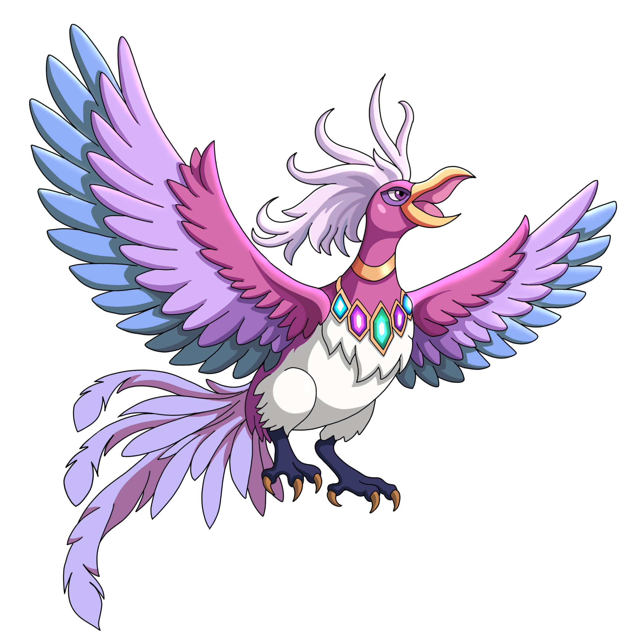Phoenix Ho-Oh