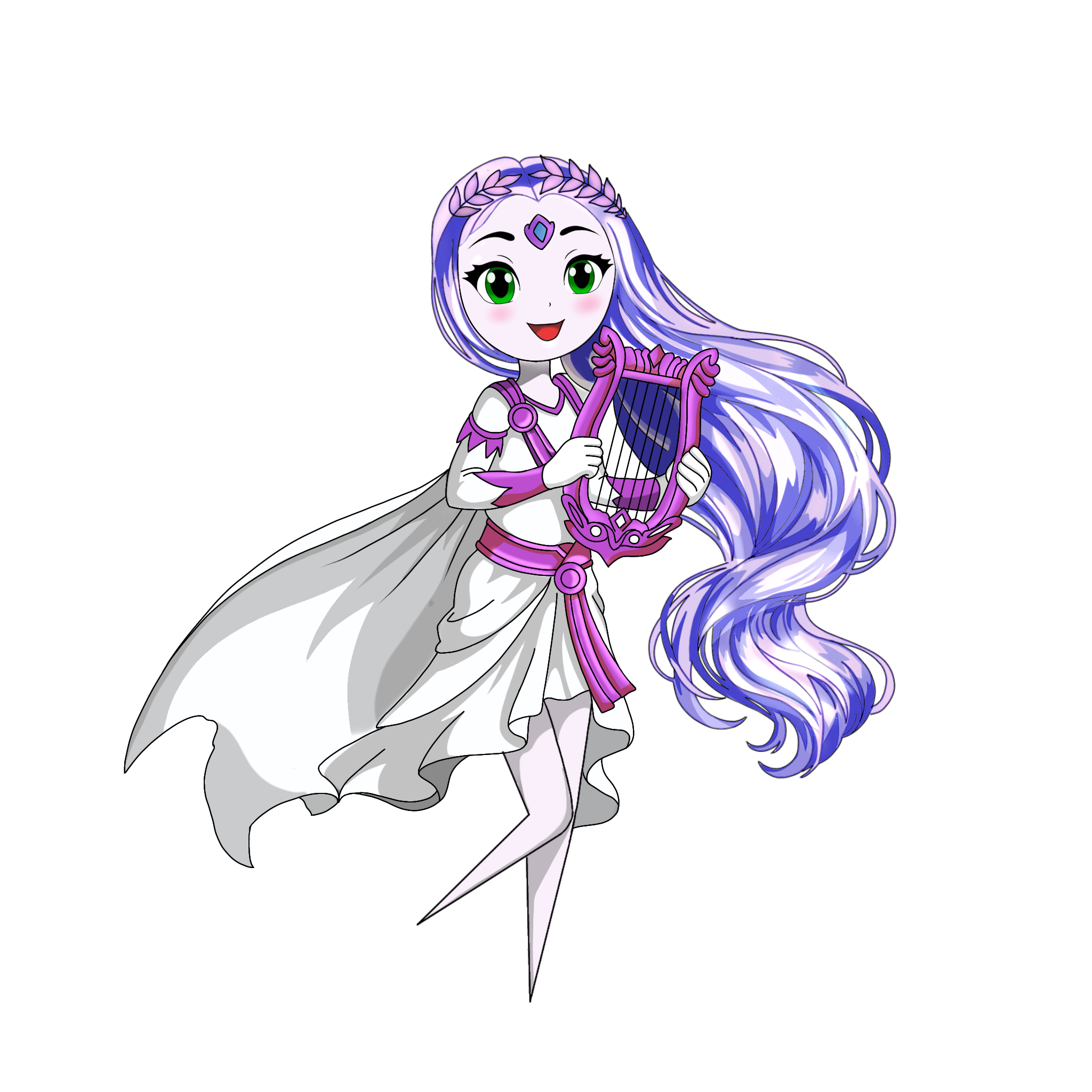 Cupid Meloetta V2