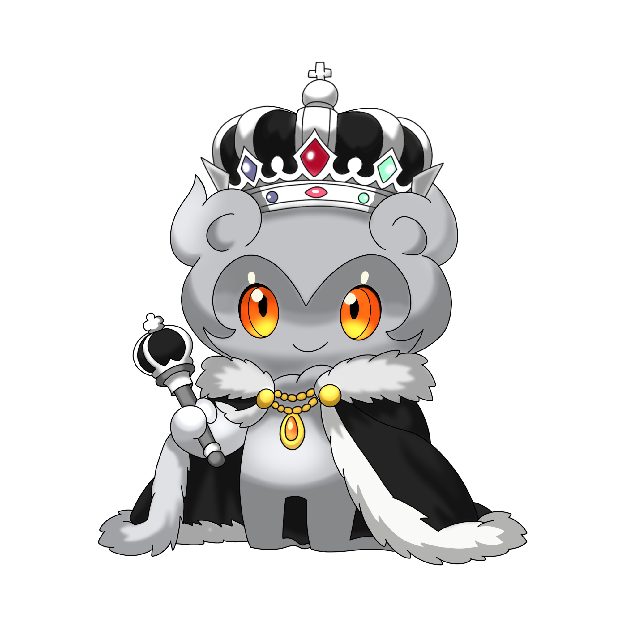 Celestial King Marshadow