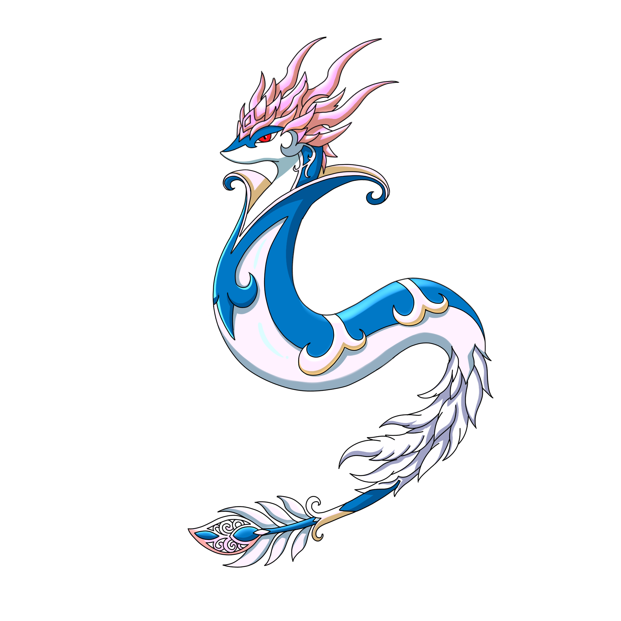 Celestial Serperior