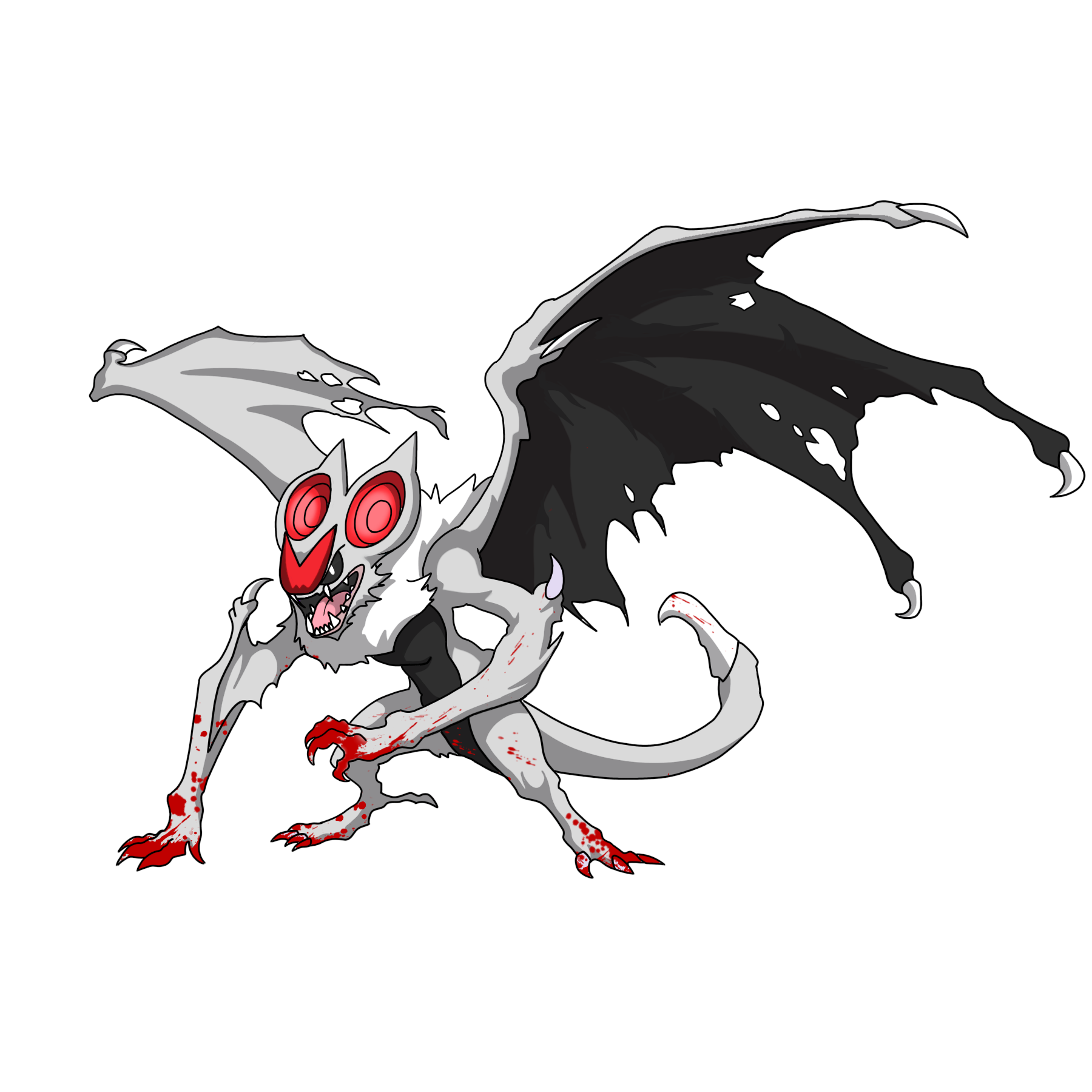 Blood Seraph Noivern