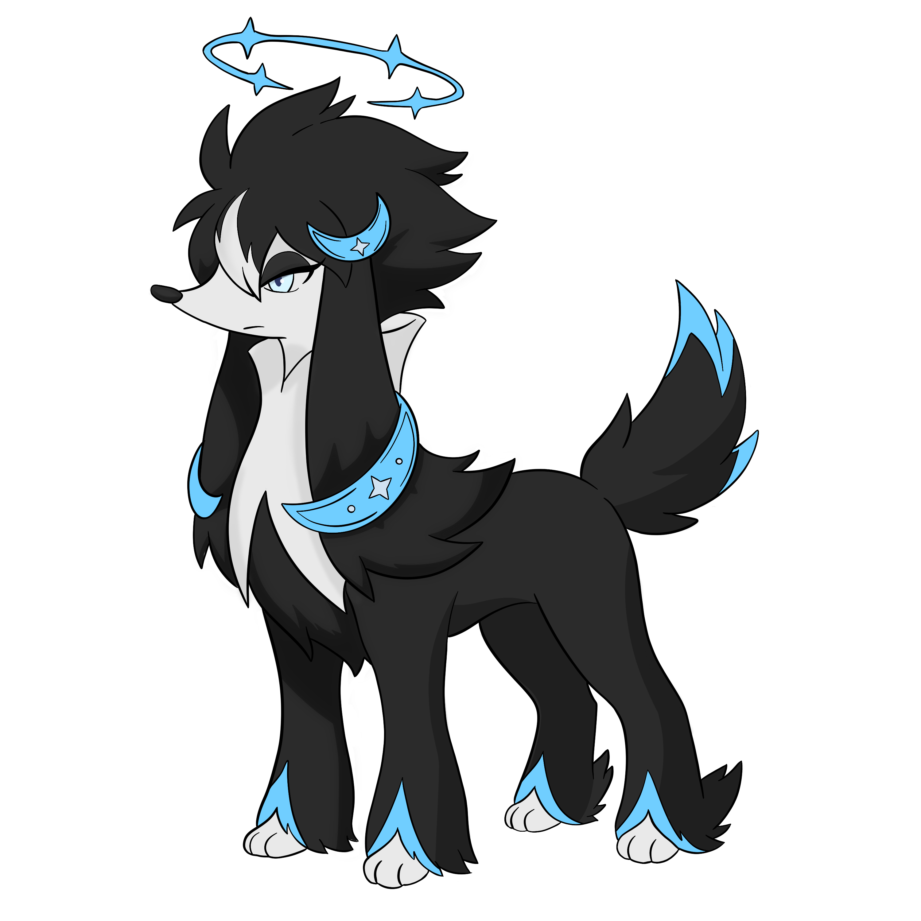 Lunaire Furfrou