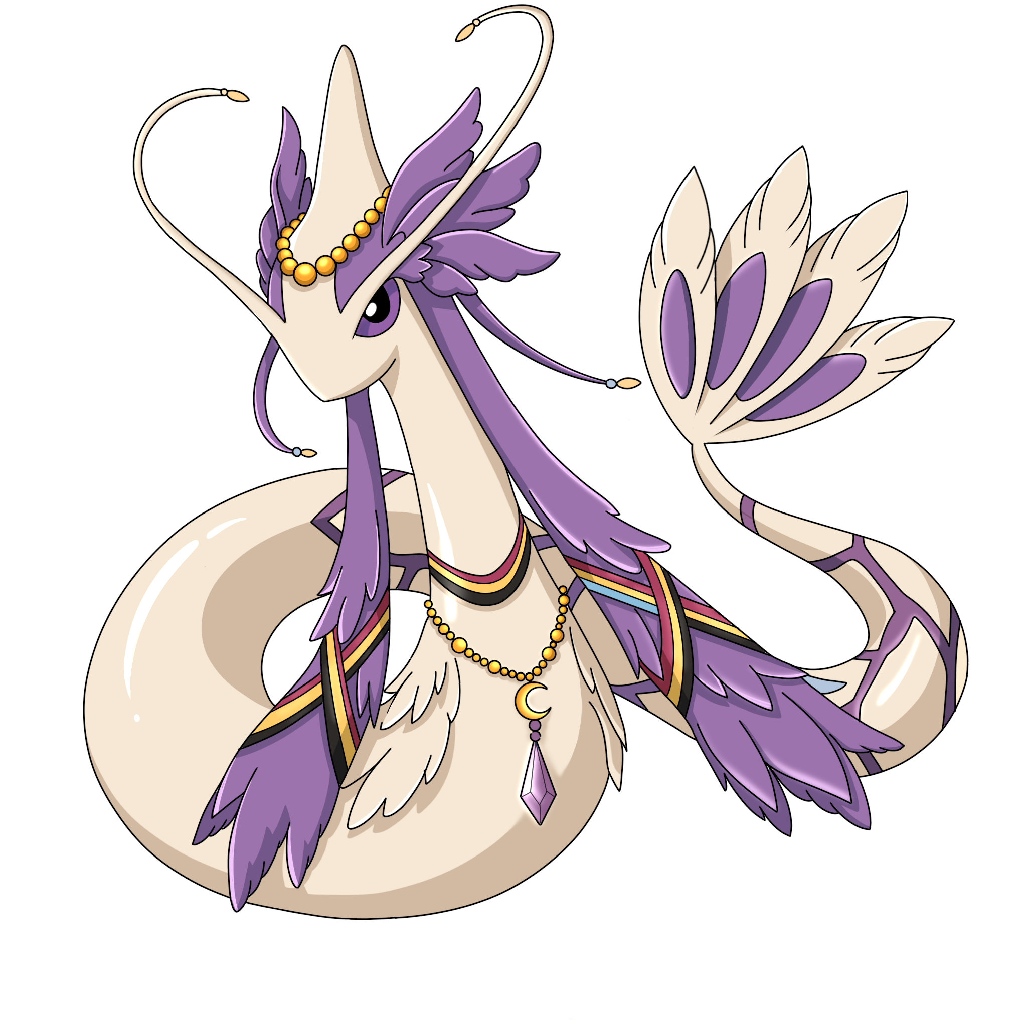 Lake Guardian Milotic