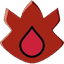 Volcano Badge